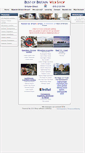 Mobile Screenshot of britain-direct.nl